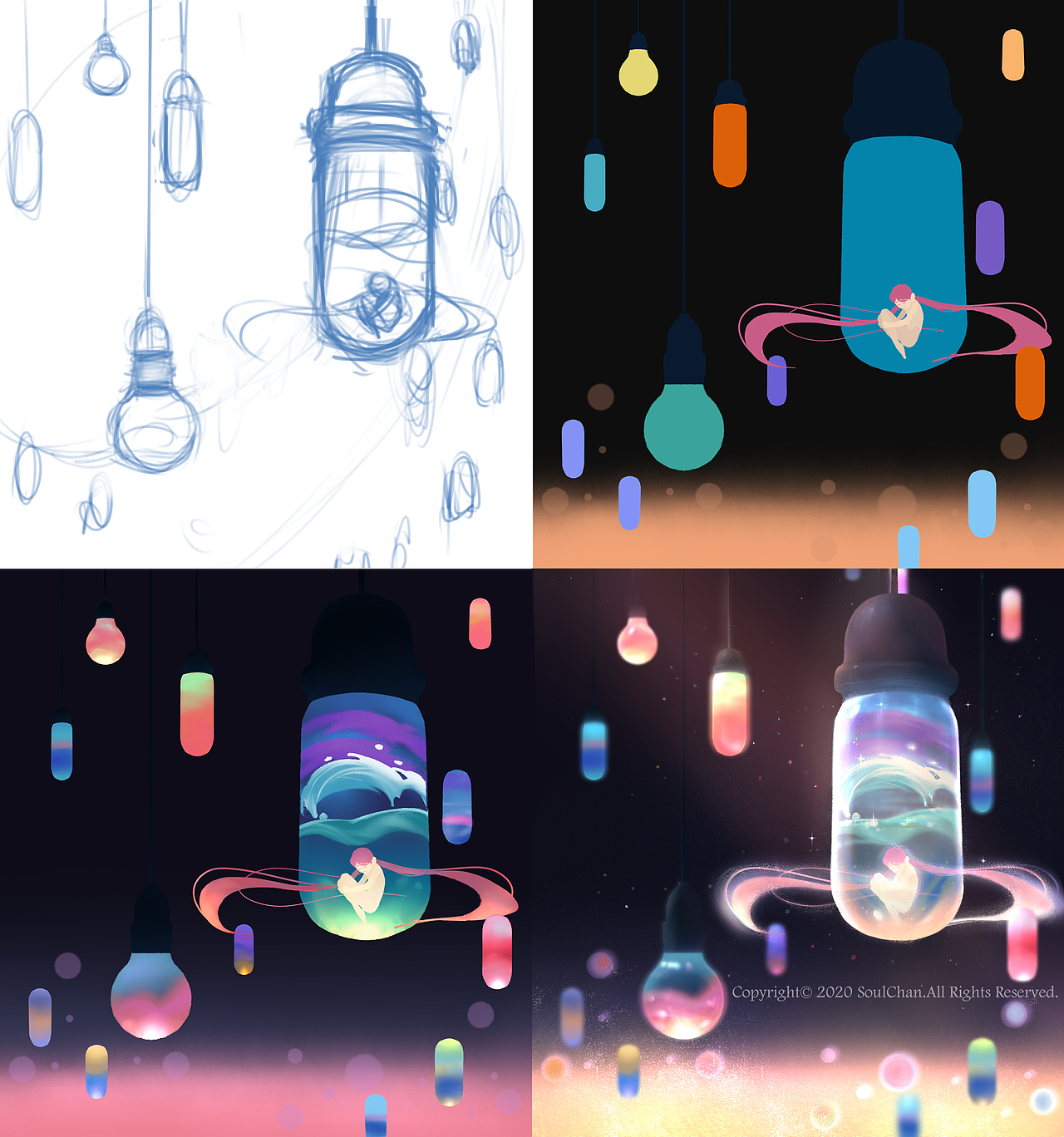 感谢生活,有剥夺也有馈赠