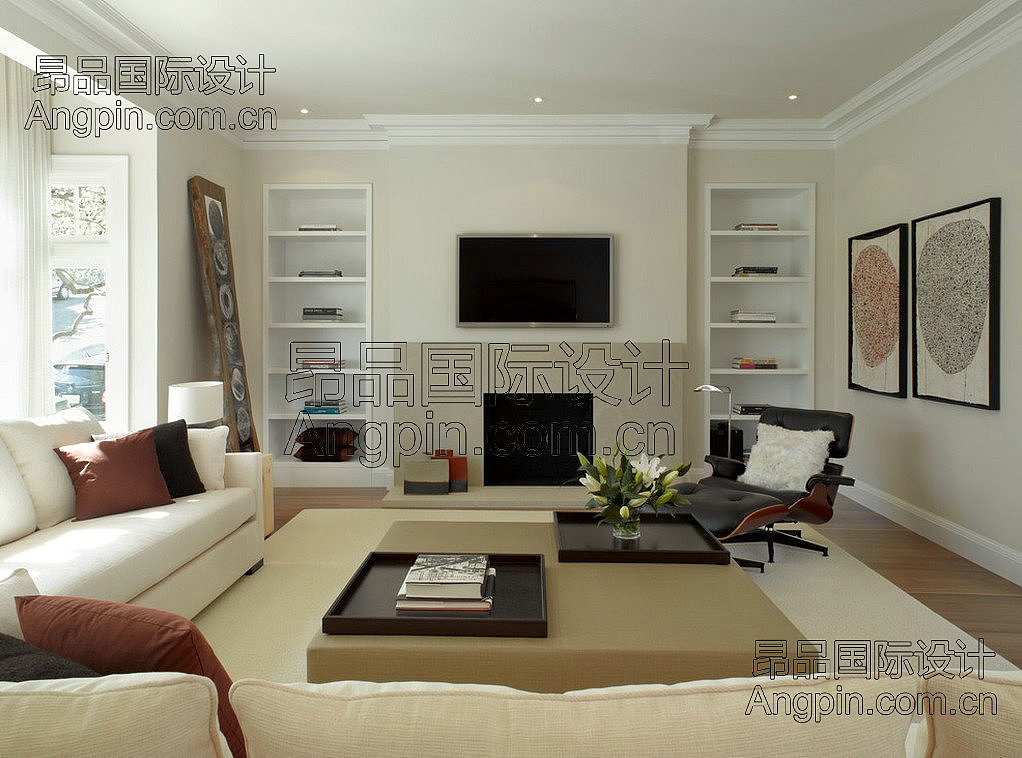 各种风格背景墙设计案例（图ZNDU4NDQyODA=） - 家装设计 - 站酷设计师贵阳昂品设计原创素材 - 站酷ZCOOL