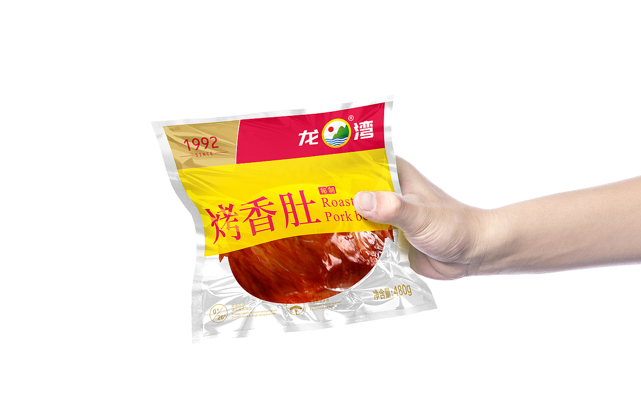 来自葫芦岛的香肠（图ZMjI4ODczODQ0） - 包装 - 站酷设计师觉士品牌包装设计原创素材 - 站酷ZCOOL