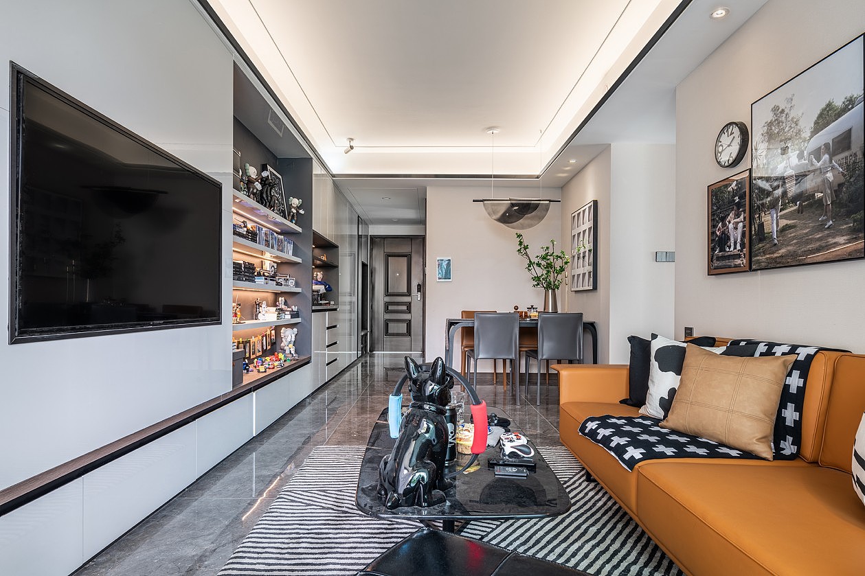 精装产品,为真实的生活方式而设计