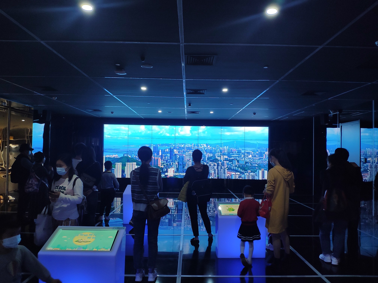 珠海-珠海规划展览馆（图ZMjkzNzI1NDMy） - 展陈设计 - 站酷设计师大湾区五花肉原创素材 - 站酷ZCOOL