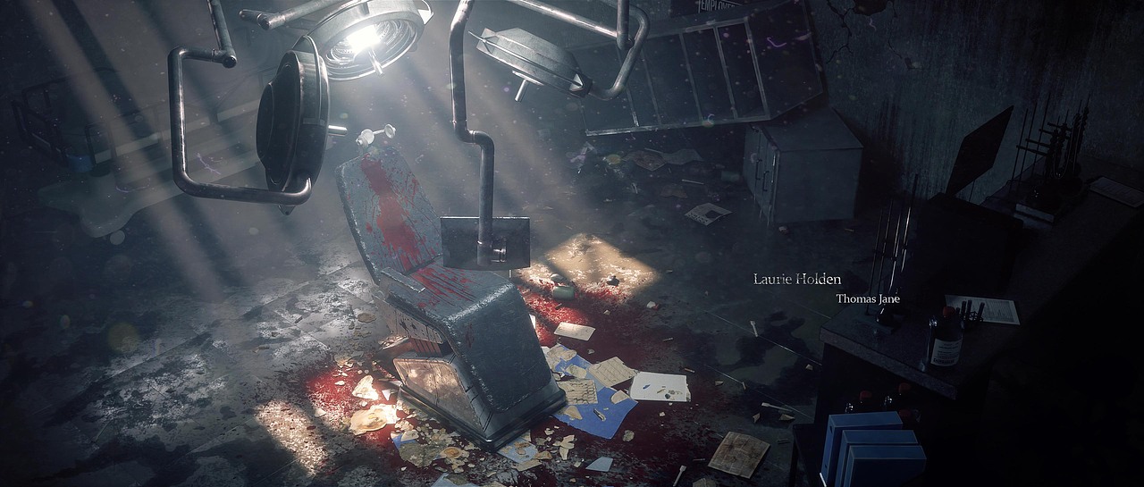 THE MIST——Styleframe