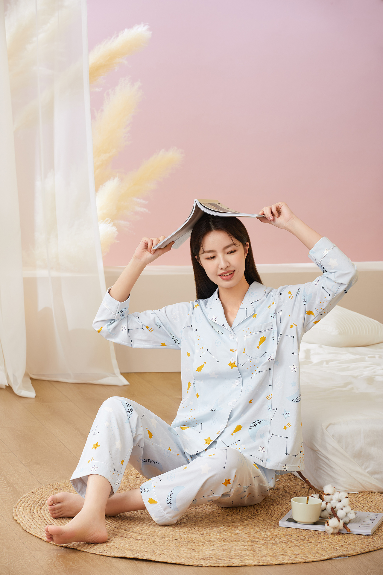 月子服摄影（图ZMjkyOTA0NDcy） - 人像摄影 - 站酷设计师DaZhuang_原创素材 - 站酷ZCOOL