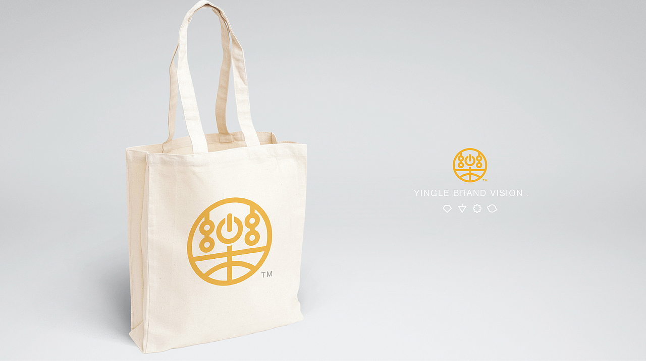 ［迎乐网络科技有限公司品牌视觉］（图ZODc2MjE3NTI=） - 品牌 - 站酷设计师创意仔仔原创素材 - 站酷ZCOOL