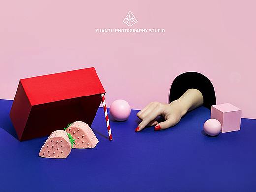 金大力kim-甜品创意美食拍摄part 1