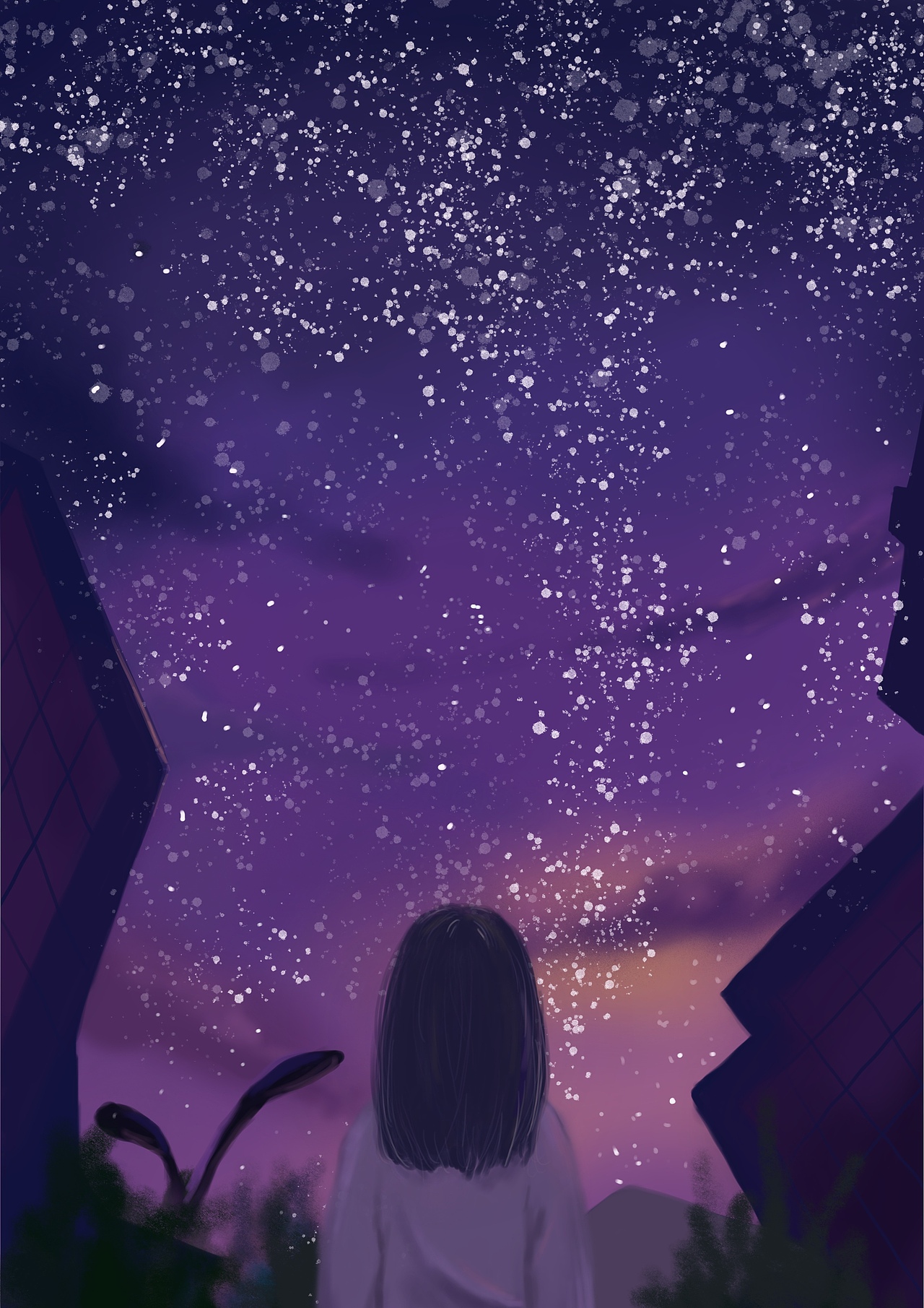 2018年12月的画作