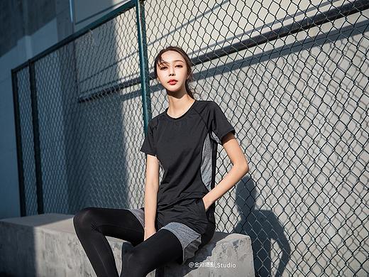 健身服拍摄可约