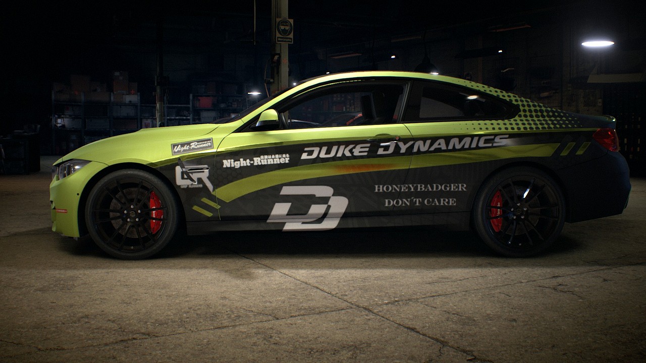 寶馬三系夜行者主題車身涂裝（圖ZNDYxODUyNjA=） - 交通工具 - 站酷設(shè)計師袁少原創(chuàng)素材 - 站酷ZCOOL