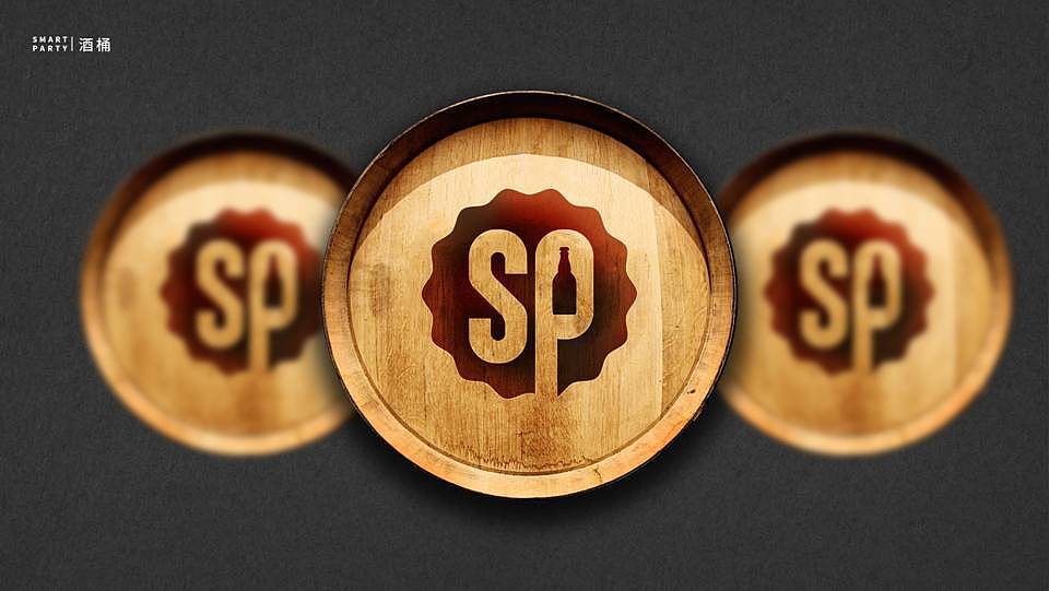 酒吧餐饮品牌设计（图ZOTc2ODk5ODQ=） - 品牌 - 站酷设计师Flameheart原创素材 - 站酷ZCOOL