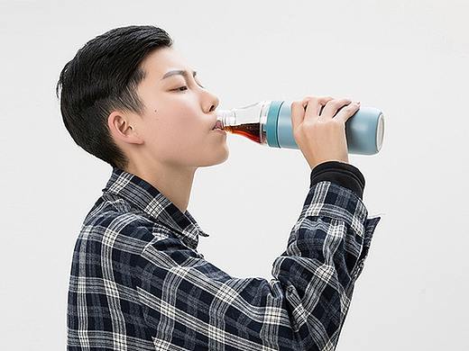 分舱保温杯设计