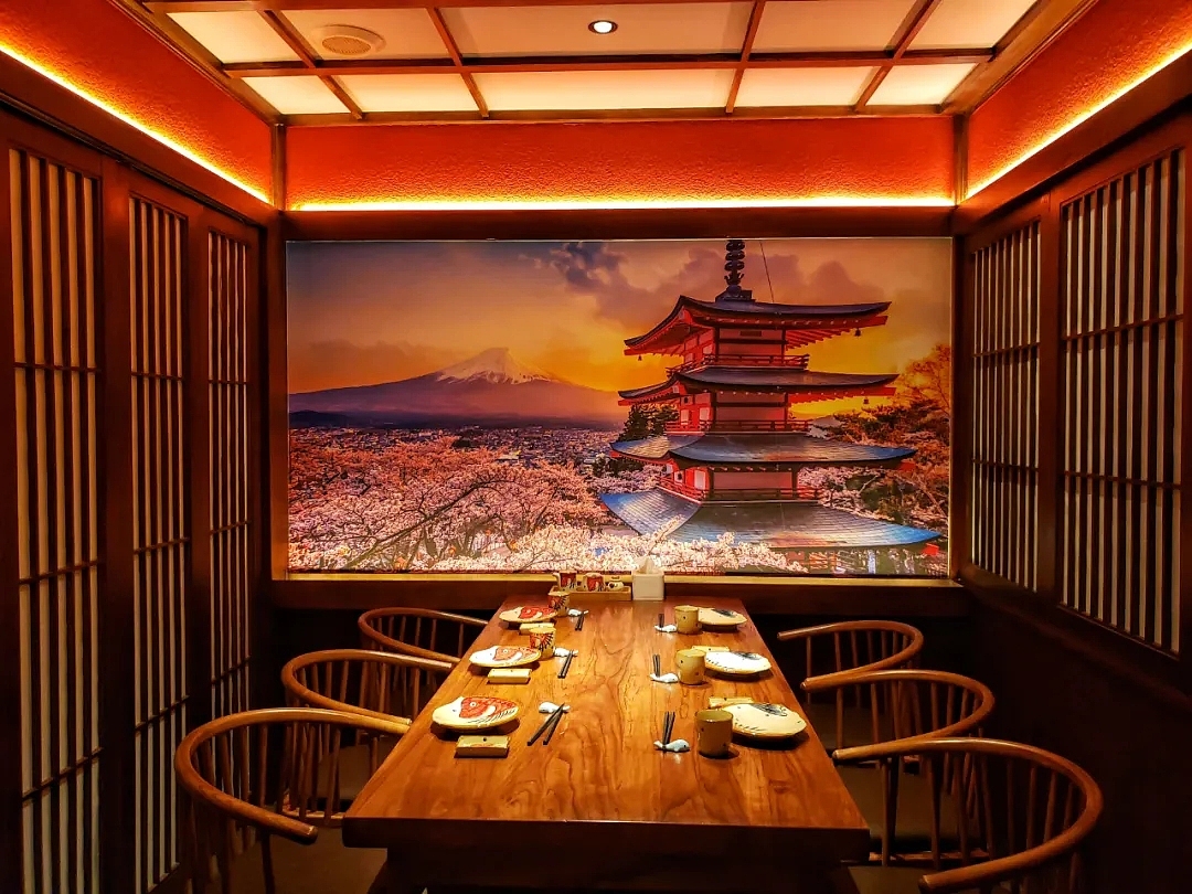 【道品牌】壹风町·烧肉居酒屋 全案设计