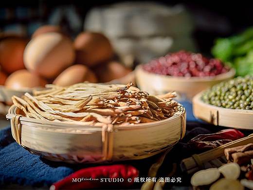 黄花菜拍摄练习