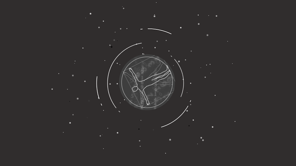比原链（Bytom）MG动画（图ZMTAyMDk4MTAw） - Motion Graphic - 站酷设计师野比饭饭饭原创素材 - 站酷ZCOOL