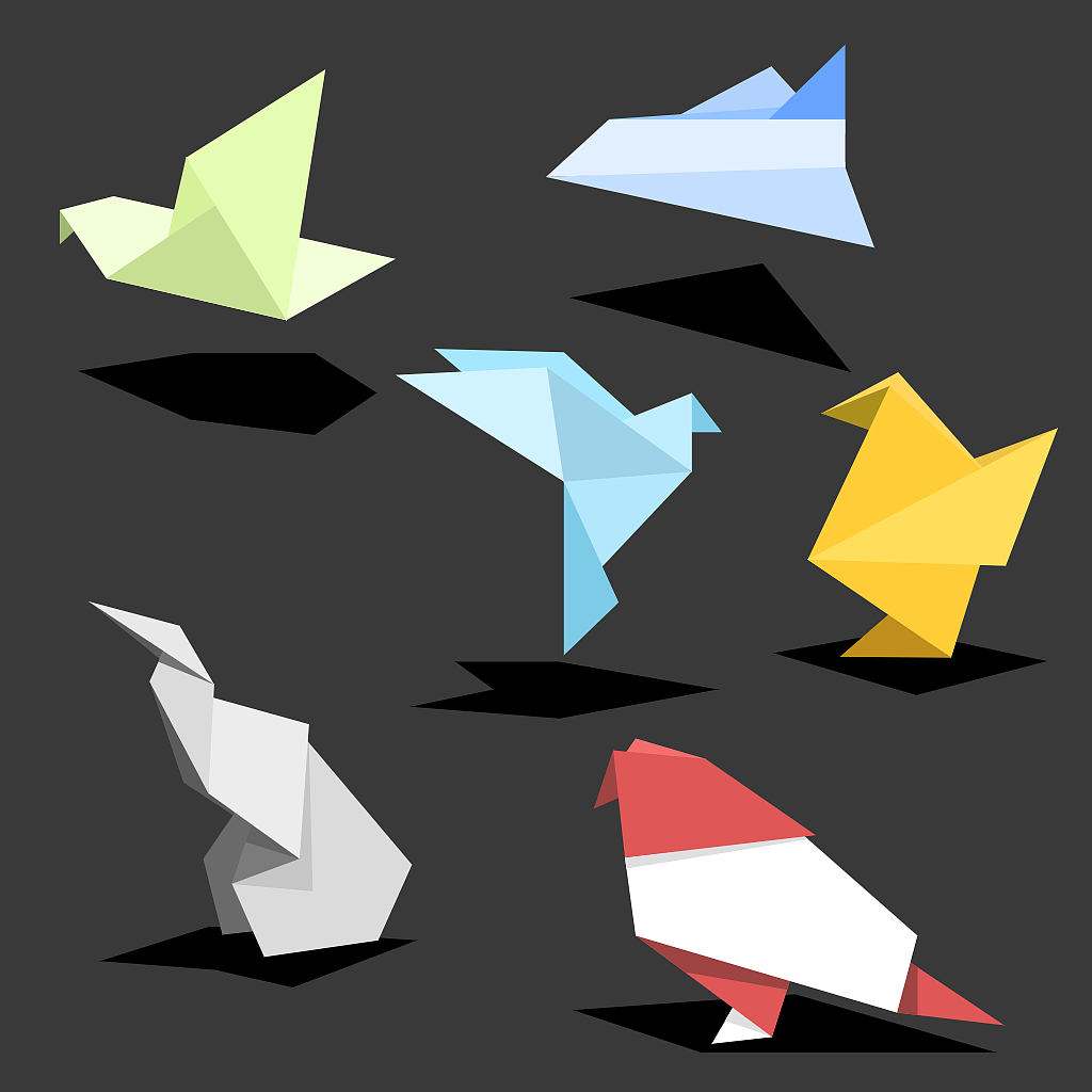 折纸|其他|其他|wmtbd - 原创作品 - 站酷 (zcool)