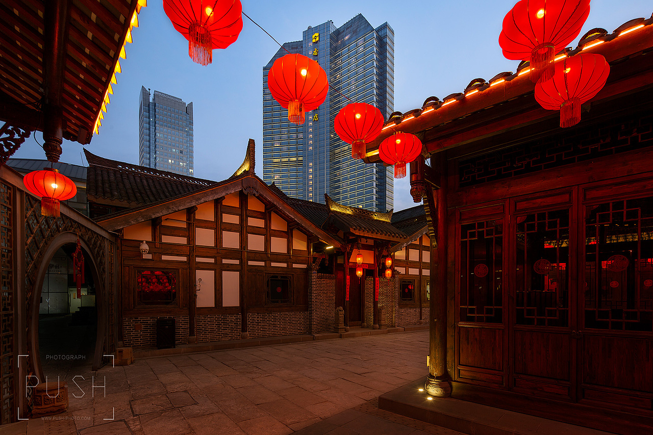 年味成都（图ZMTQ1NjU5MjI0） - 风光摄影 - 站酷设计师蒲圣原创素材 - 站酷ZCOOL