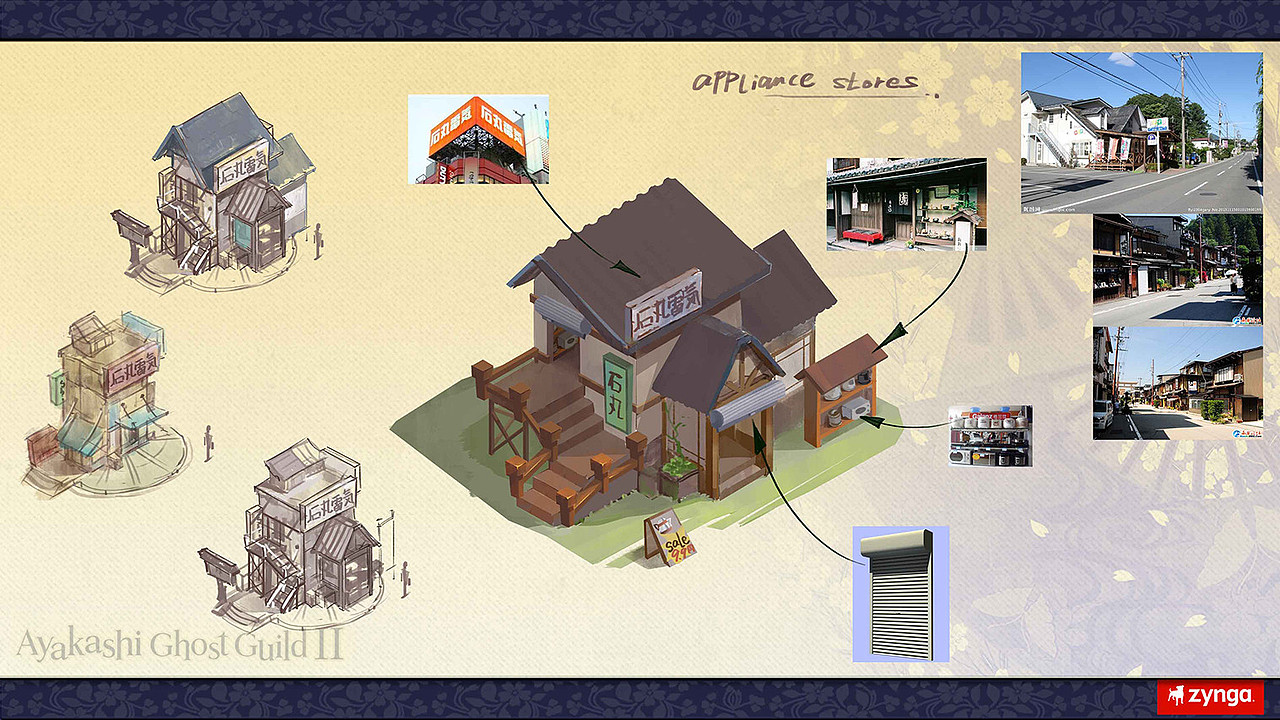 和风_壹（图ZMTgxNDgzMzA4） - 游戏原画 - 站酷设计师龙村原创素材 - 站酷ZCOOL