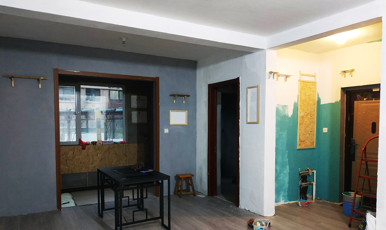 5000块钱在泰安装修个能看书的地儿(七)