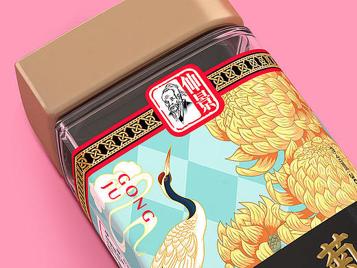 仲景中药饮片×李华清 | 神灵之精 仁瑞之泽
