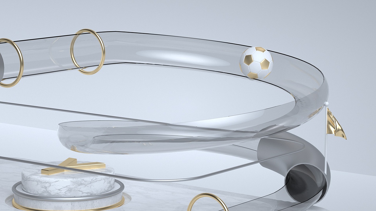 OC大理石材质渲染（图ZMjI5MDMyNzM2） - 动画/影视 - 站酷设计师嘿ere原创素材 - 站酷ZCOOL