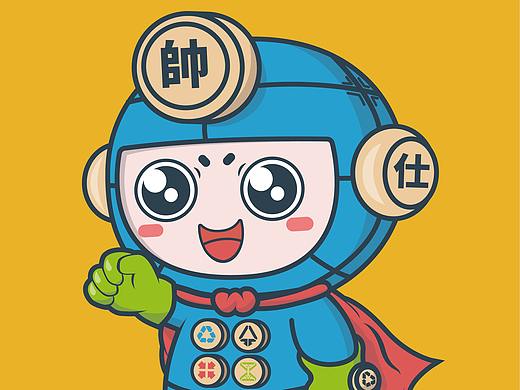 惠东环保IP东东
