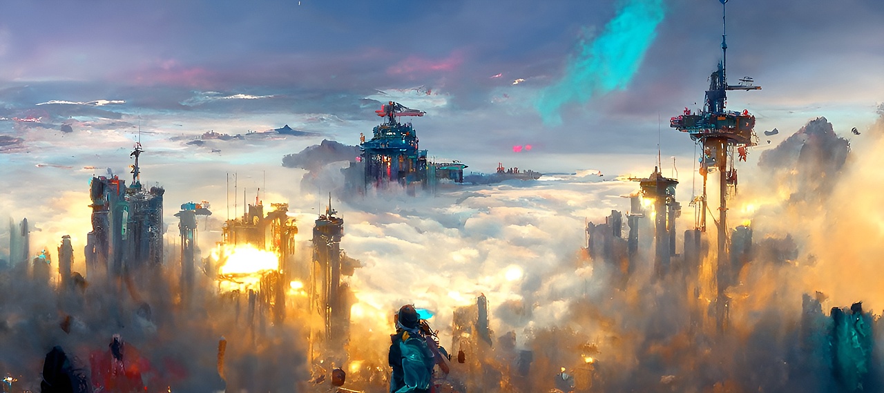 科技的迷思-ayu醒梦如画-9/365