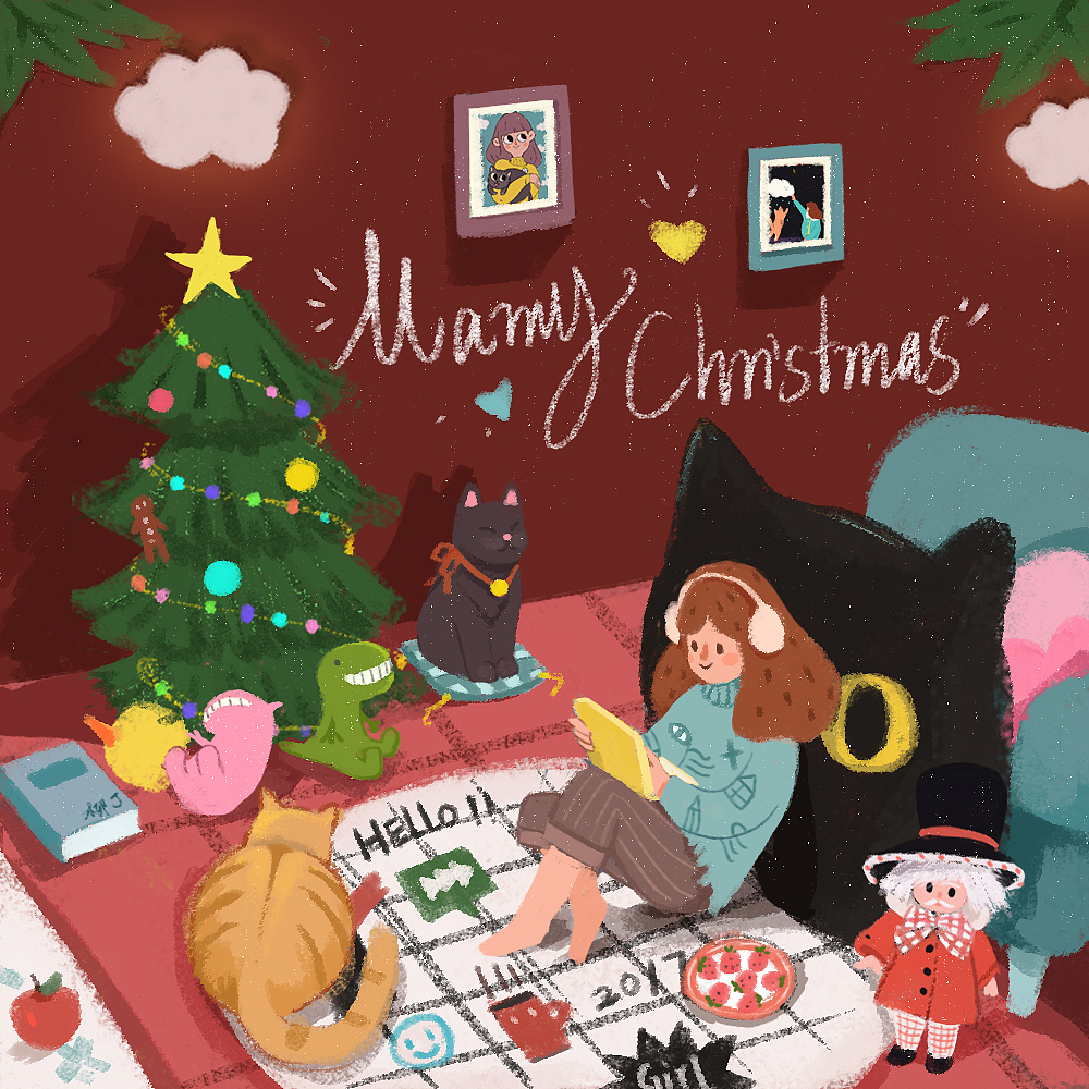 日常练习（图ZOTY5NzQ5NzY=） - 创作习作 - 站酷设计师yqr1214原创素材 - 站酷ZCOOL