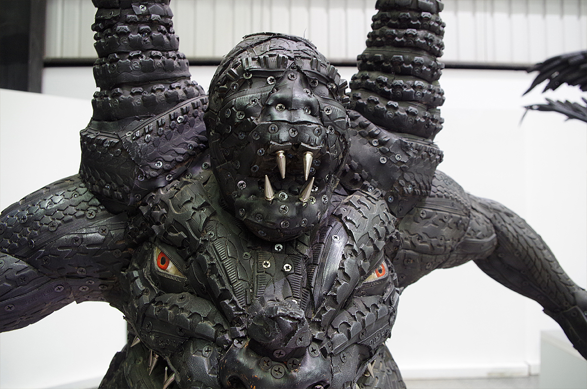 2015广州美术学院毕业展部分作品