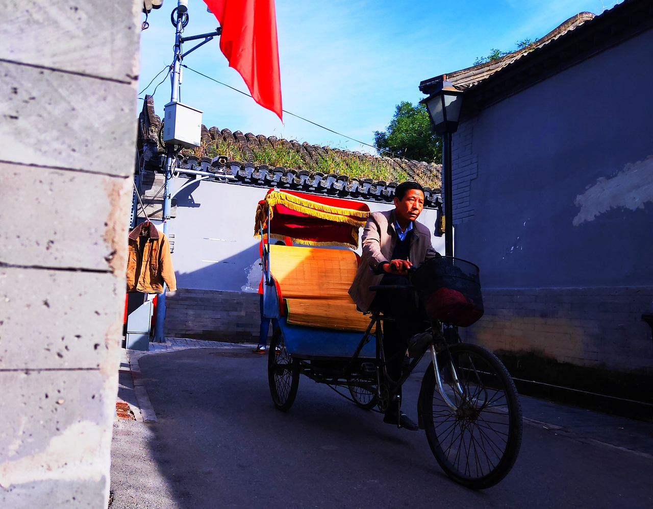 《京巷》（图ZMTgyMzYyMjUy） - 风光摄影 - 站酷设计师创小客原创素材 - 站酷ZCOOL