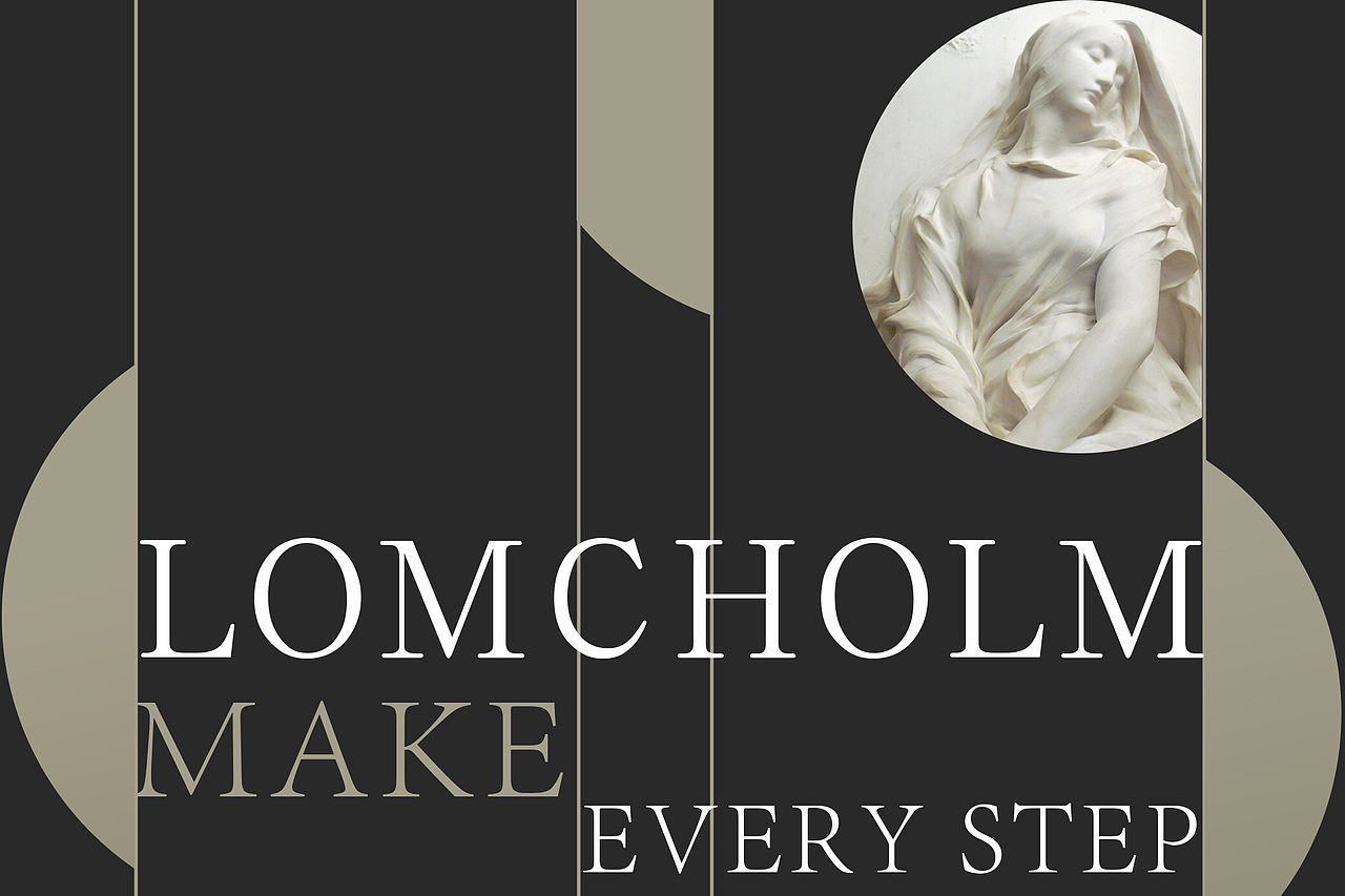 鞋服品牌|朗蔻(LOMCHOLM)×logo全案设计(图ZMjc3OTM5ODEy) - 品牌 - 站酷设计师万物生生品牌设计原创素材 - 站酷ZCOOL