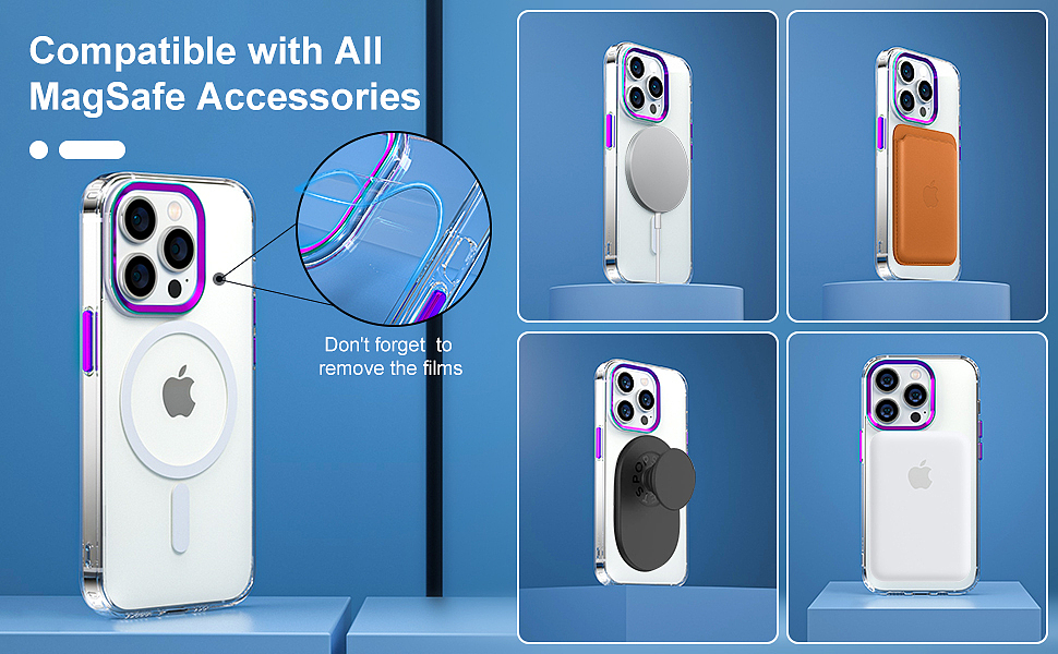 iPhone14手机壳 丨亚马逊主图A+丨移动电源丨丨OC渲染