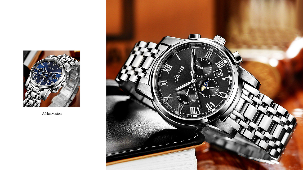 手表拍摄 腕表摄影