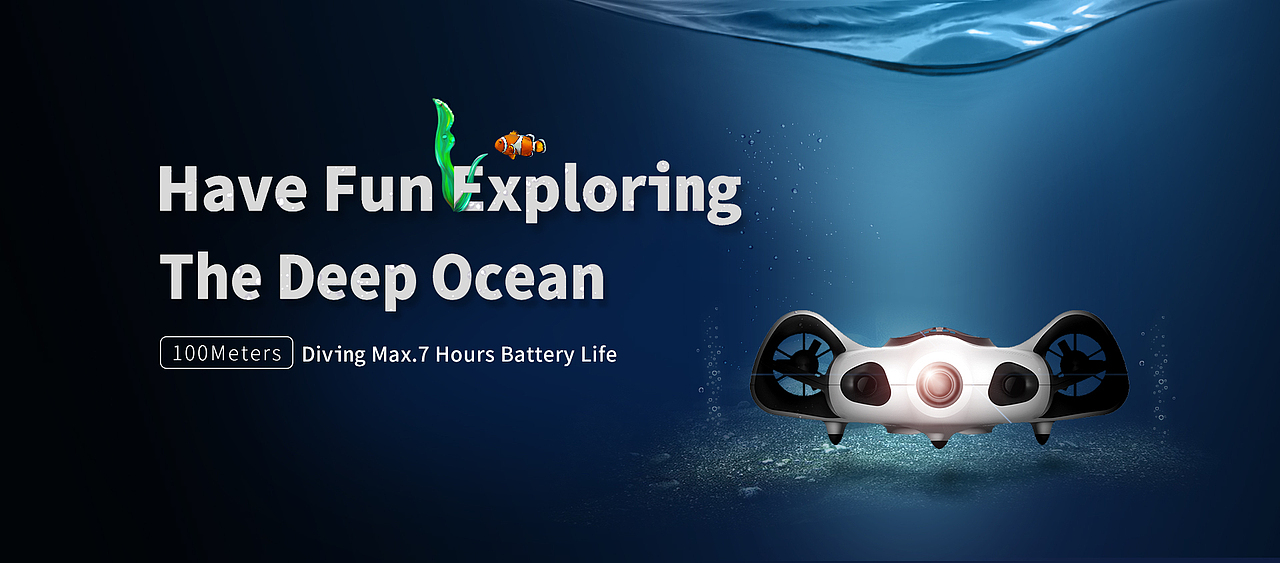 水下机器人海报（图ZMTI3NDUxNTA0） - 海报 - 站酷设计师印第安神棍原创素材 - 站酷ZCOOL