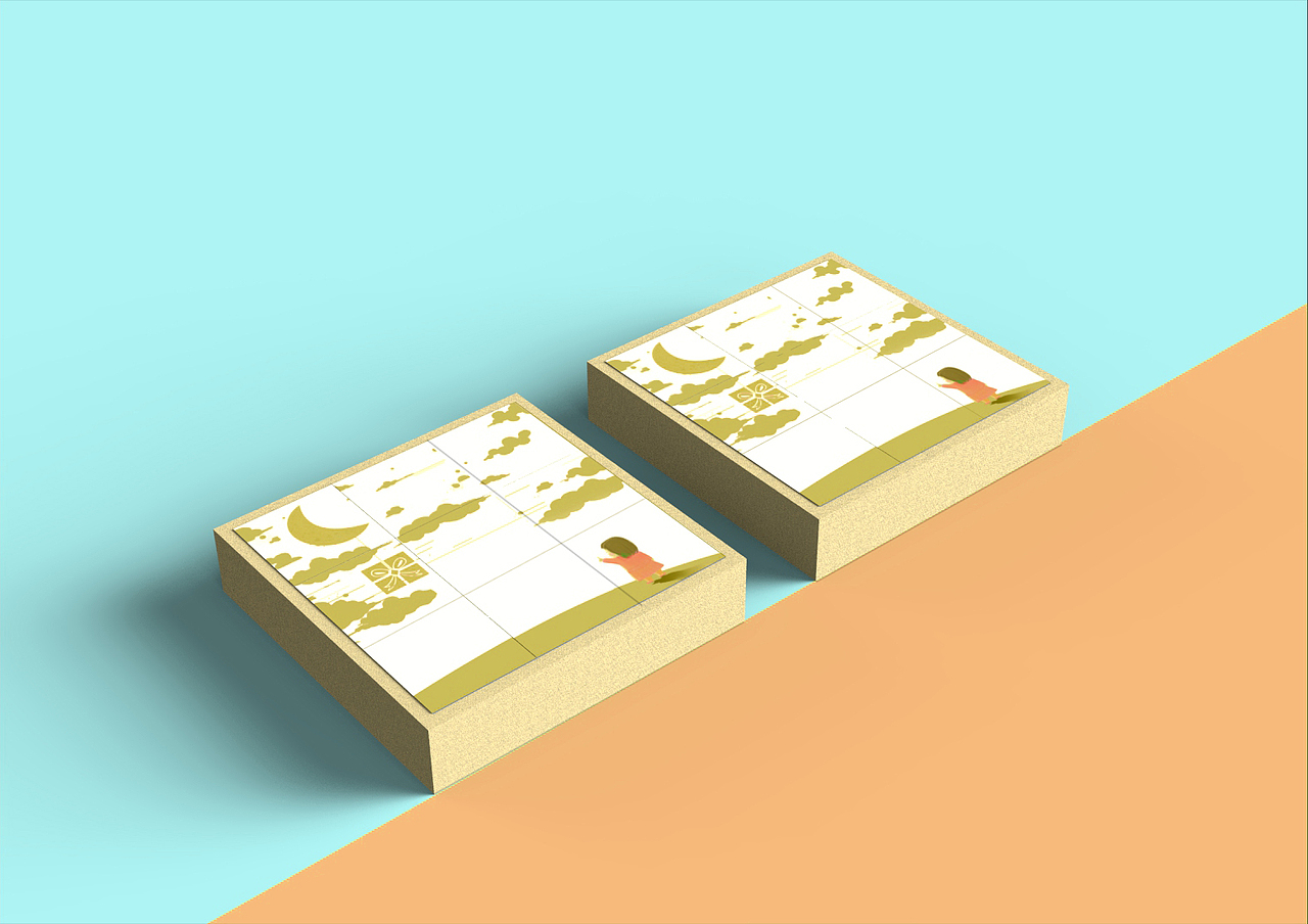 糖盒子品牌形象设计（图ZMTQyNzI0Nzcy） - 品牌 - 站酷设计师gjsssss原创素材 - 站酷ZCOOL