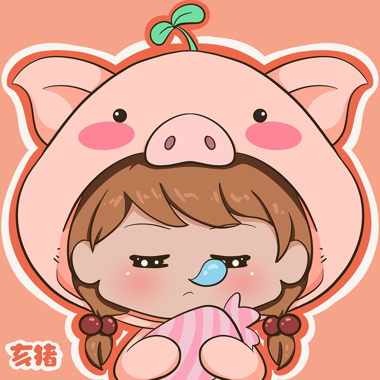 十二生肖可爱少女完整篇