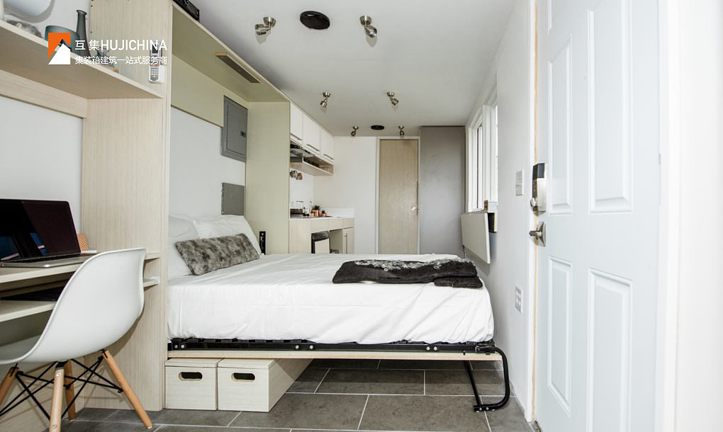 2019最美集装箱建筑创意合集100张