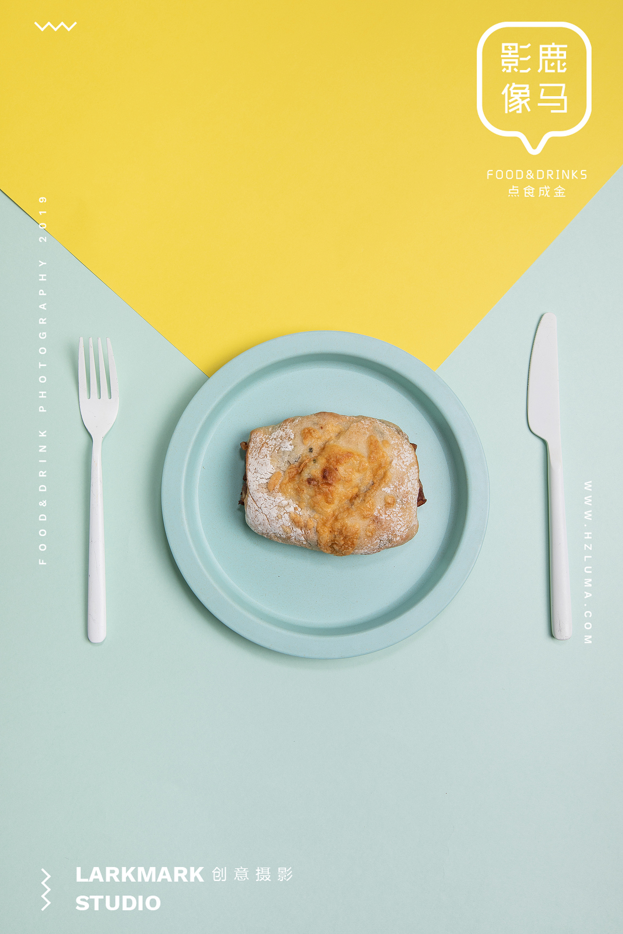 鹿马影像学院学员作品 微缩摄影小人国缩微摄影