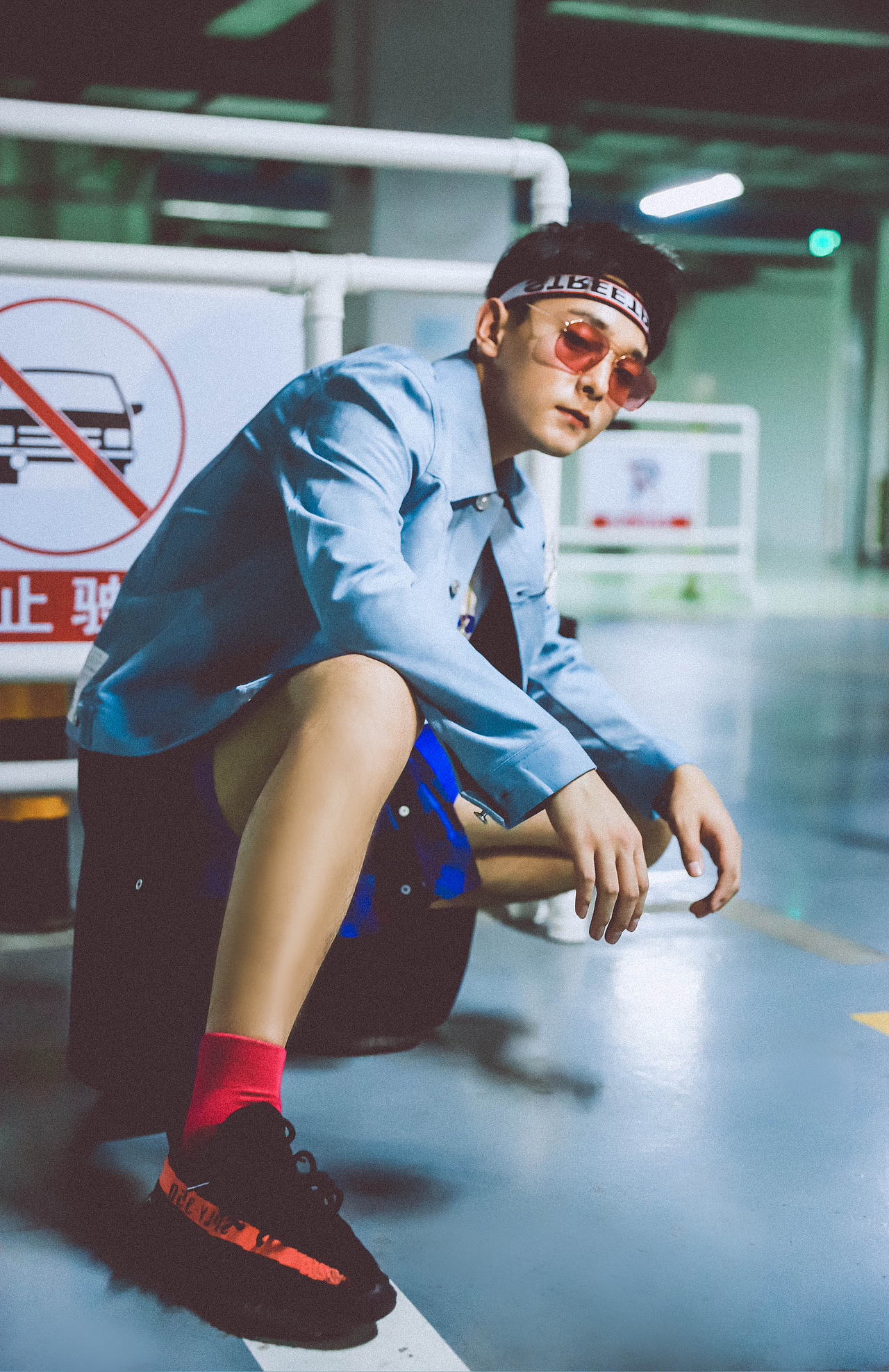 黑暗世界的一道裂缝