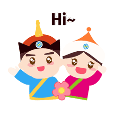 帅小移和萌小移表情包（图ZMTQzODUzNjI4） - 网络表情 - 站酷设计师画画的石四四原创素材 - 站酷ZCOOL