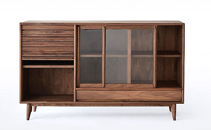 胡桃木家具拍摄