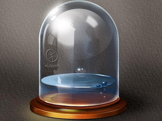 玻璃 玻璃（个人主页-ZMjk1NzI0Njg=） - 艺术插画 - 站酷设计师凡凡1017原创素材 - 站酷ZCOOL