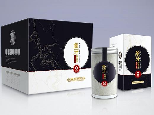 大米包装