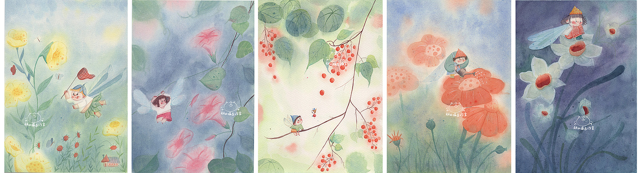 工作室成员介绍-果咩咩