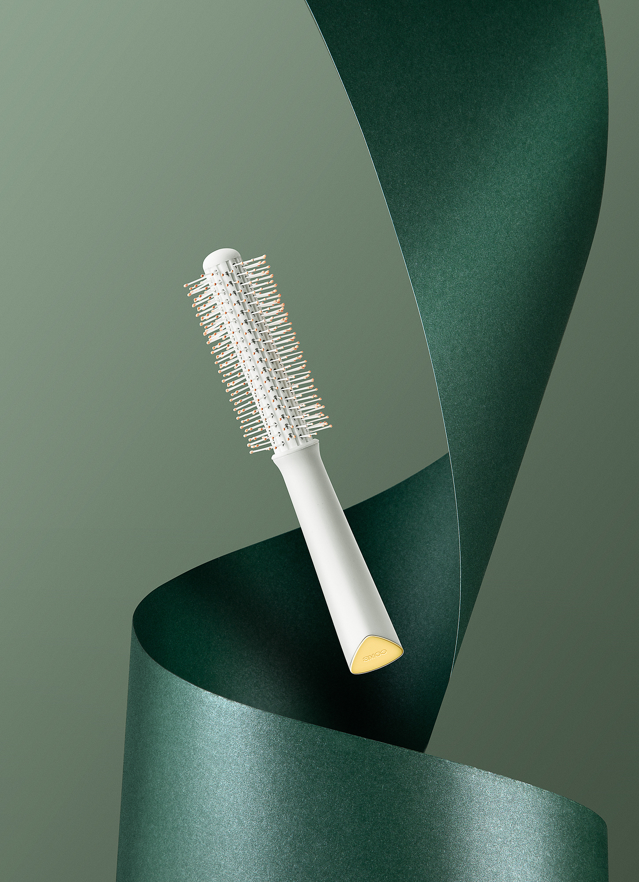 日用品-良舍家居羽毛气垫梳套装