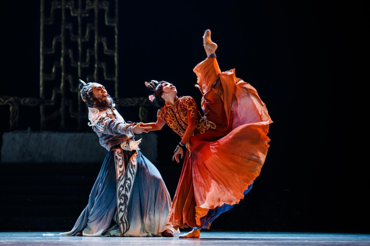 两大经典舞剧来了!