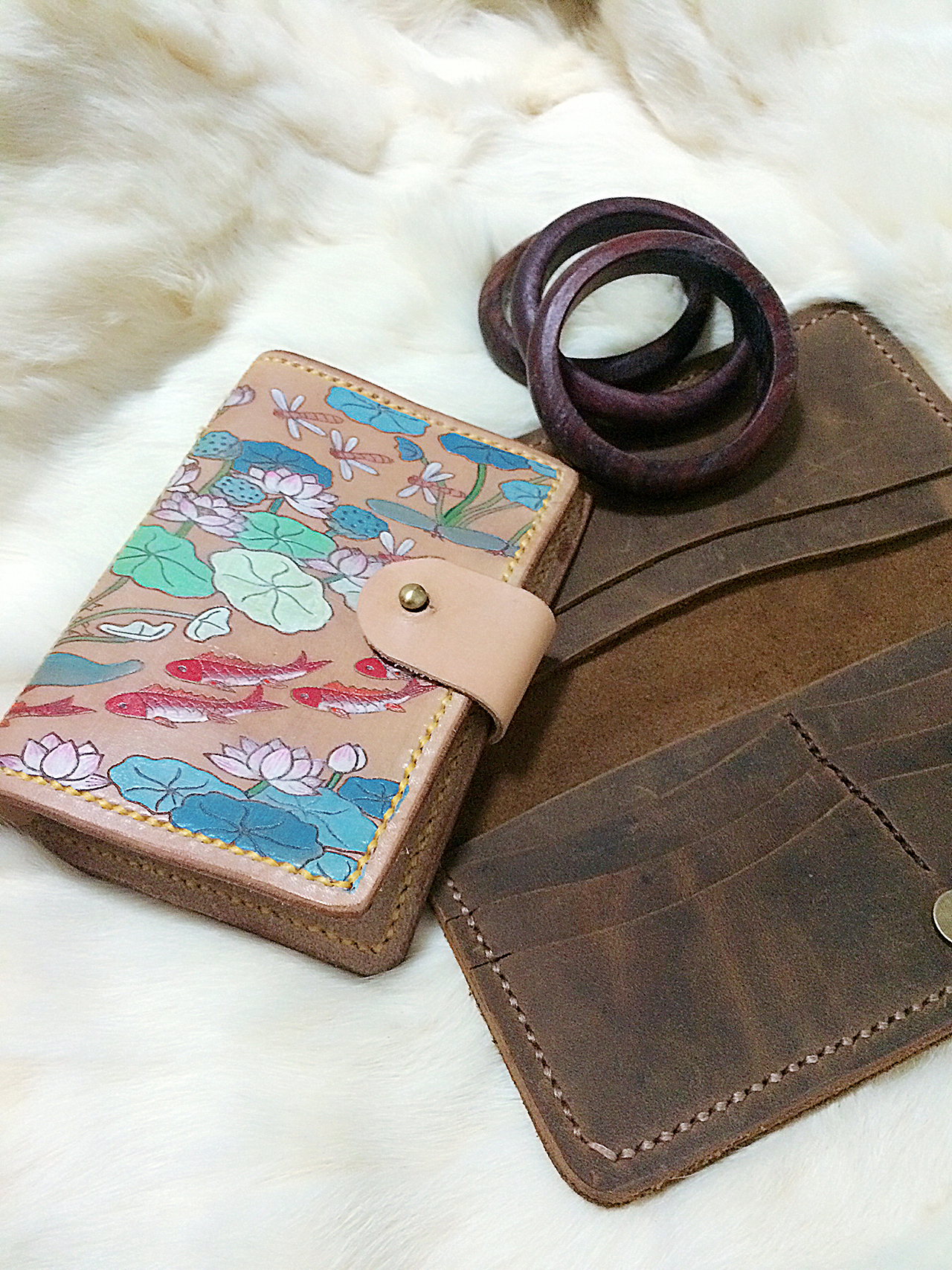 部分手工作品，菜鸟一枚，各位大神多多指点（图ZNjA1MTI4NTY=） - 工艺品设计 - 站酷设计师缘木木原创素材 - 站酷ZCOOL