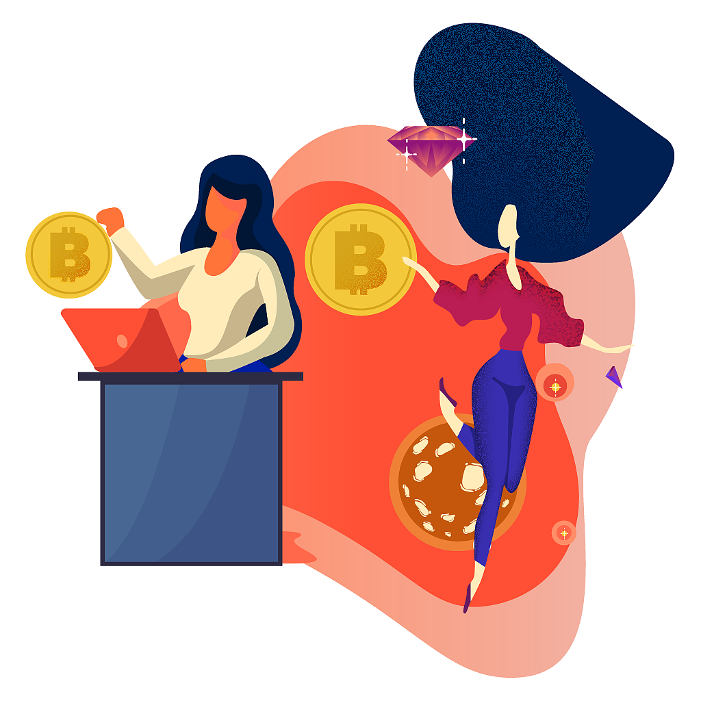 2019扁平插画（图ZMTY1NDA4NjQw） - 其他UI - 站酷设计师5Tiffany5原创素材 - 站酷ZCOOL