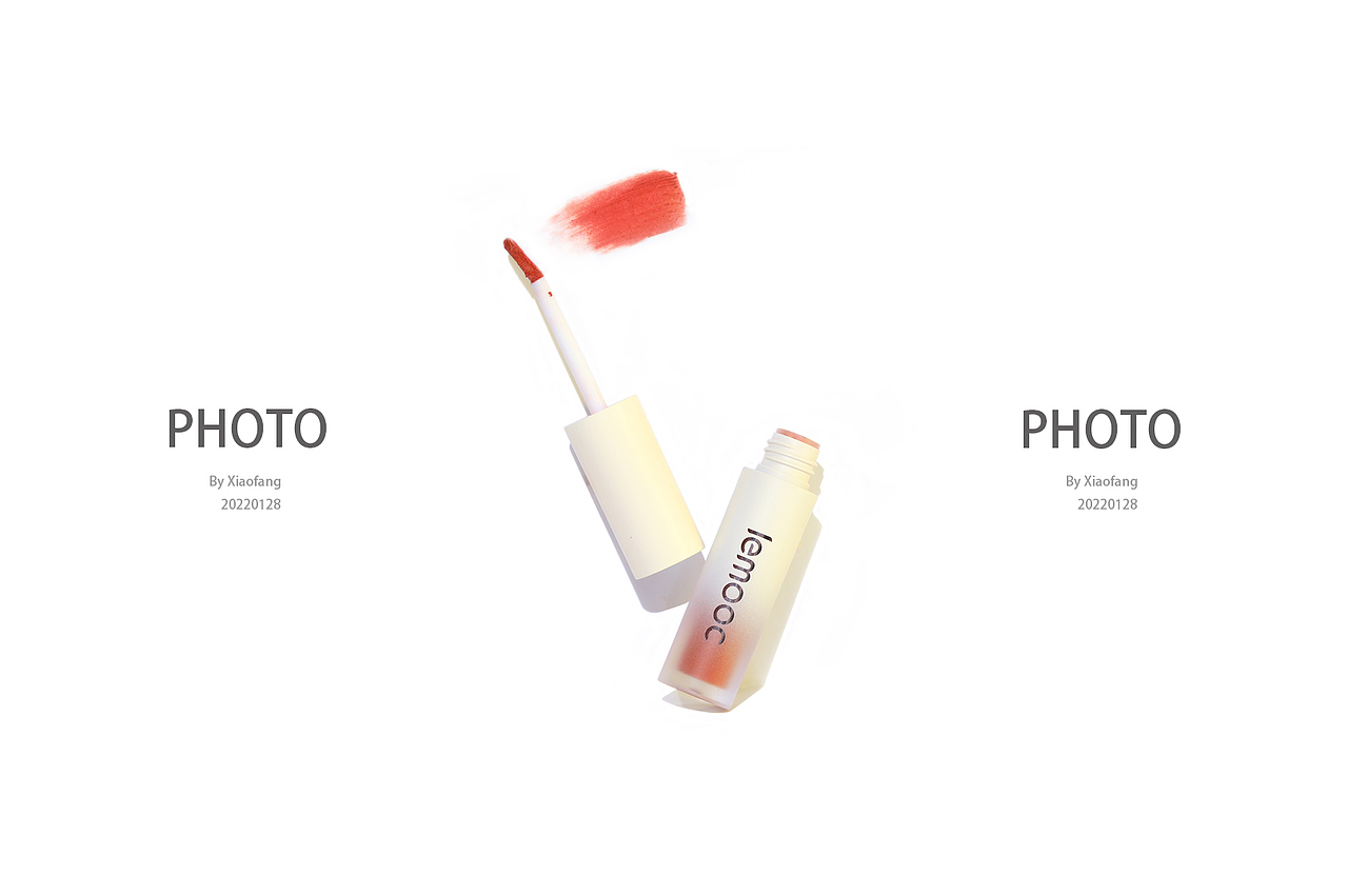 美妆拍摄 | 小日常