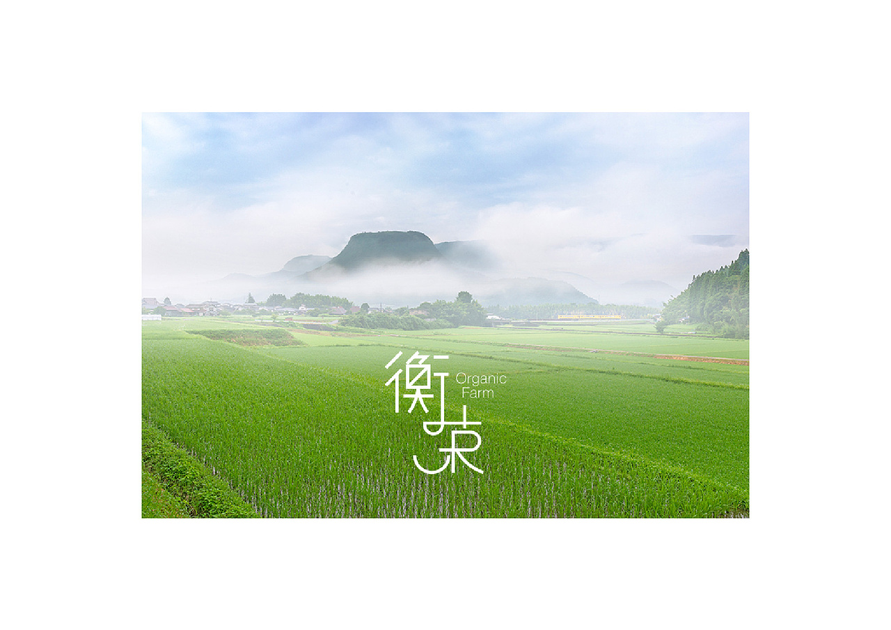 衡荣有机（图ZNzMzMDA2MTY=） - 品牌 - 站酷设计师MarcusYe原创素材 - 站酷ZCOOL