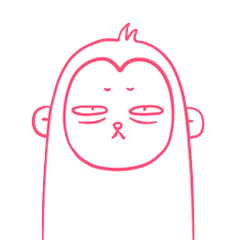 Jonkey-酱尅表情包&动态插画（图ZOTE3MTQxNDA=） - 网络表情 - 站酷设计师goldest原创素材 - 站酷ZCOOL