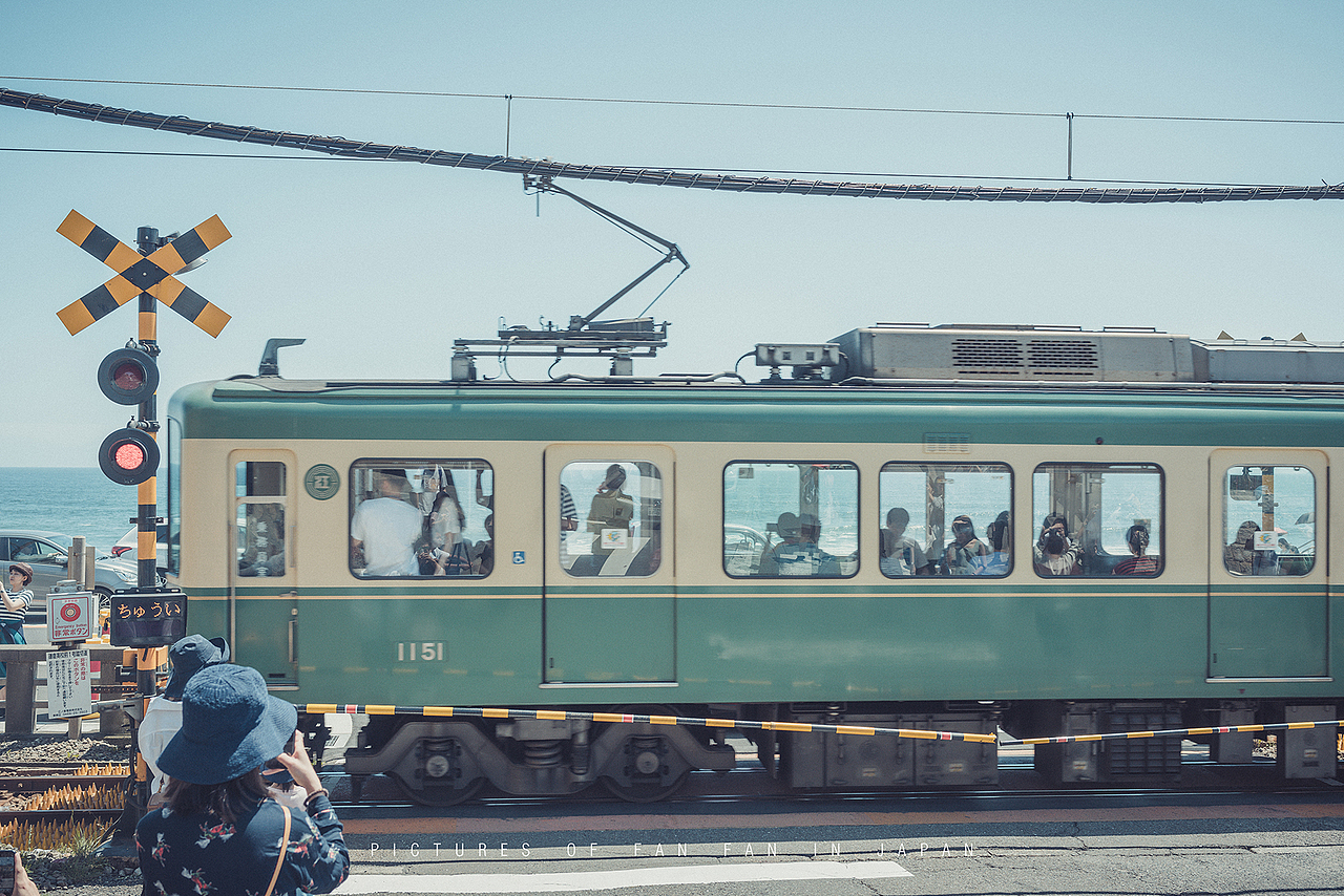 独自一人初涉日本，为期12天的自由行——镰仓篇（图ZMTE5NzEzMjMy） - 风光摄影 - 站酷设计师断木成林原创素材 - 站酷ZCOOL